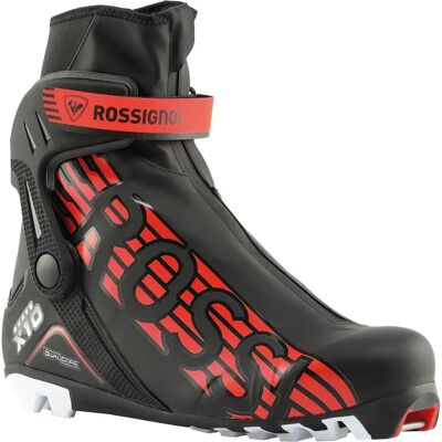 Rossignol X-10 Skate - Reaktionsstarke, Low-Volume Skatingschuhe Rossignol X-10 Skate - Reaktionsstarke, Low-Volume Skatingschuhe