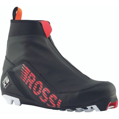 Rossignol X-8 Classic - Langlaufschuhe - Sport Touring, Dual Core, Schwarz/Rot Rossignol X-8 Classic - Langlaufschuhe - Sport Touring, Dual Core, Schwarz/Rot