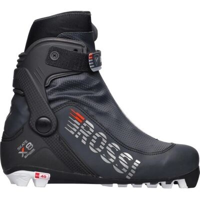Rossignol X-8 Skate FW - Grau - Langlaufschuhe Rossignol X-8 Skate FW - Grau - Langlaufschuhe