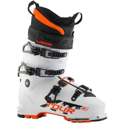 Lange - XT3 Tour White - Botas de esquí - Blancas - 580mm Lange - XT3 Tour White - Botas de esquí - Blancas - 580mm