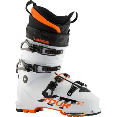 Lange XT3 Tour White - Botas de esquí - Blanco - Hombre Lange XT3 Tour White - Botas de esquí - Blanco - Hombre