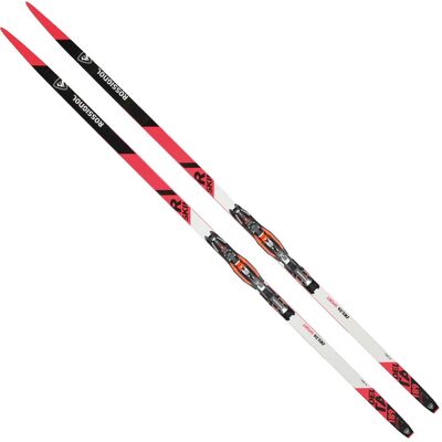 Rossignol Delta Sport R-Skin Medium - 196 cm - Klassische Ski Rossignol Delta Sport R-Skin Medium - 196 cm - Klassische Ski