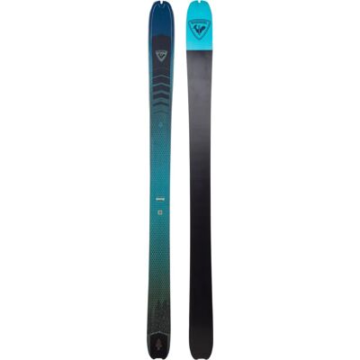 Rossignol Escaper 97 Nano Open - Skier Rossignol Escaper 97 Nano Open - Skier