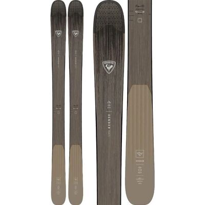 Rossignol Sender 104 Ti - Leichte All-Mountain-Ski - 172cm Rossignol Sender 104 Ti - Leichte All-Mountain-Ski - 172cm