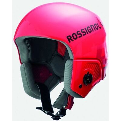 Rossignol Hero Giant Impacts FIS Helm - Rot - 58cm - Rennhelm Rossignol Hero Giant Impacts FIS Helm - Rot - 58cm - Rennhelm