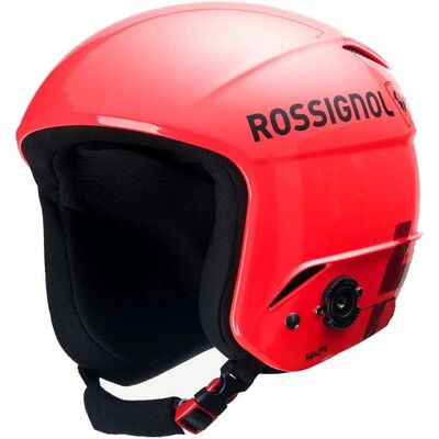 Rossignol Hero Kids Impacts Rot XS - Skihut Rossignol Hero Kids Impacts Rot XS - Skihut