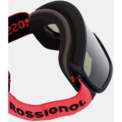 Gafas de Esquí Rossignol Hero Rojo - Equipo de Esquí Gafas de Esquí Rossignol Hero Rojo - Equipo de Esquí