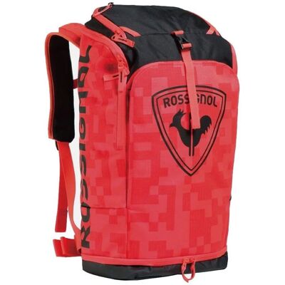 Rossignol Hero Compact Boot Pack - Rot / Schwarz - 35L - Rucksack Rossignol Hero Compact Boot Pack - Rot / Schwarz - 35L - Rucksack