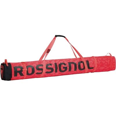 Rossignol Junior Ski Bag 170cm - Rot/Schwarz - Skityp Rossignol Junior Ski Bag 170cm - Rot/Schwarz - Skityp