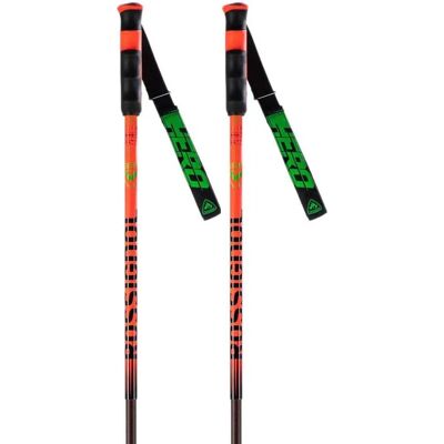 Rossignol Hero CAK Grün Licht Skistöcke - 135 cm Rossignol Hero CAK Grün Licht Skistöcke - 135 cm