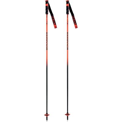 Bastones de esquí Rossignol Hero Carbon - 130 cm - Equipo de carreras Bastones de esquí Rossignol Hero Carbon - 130 cm - Equipo de carreras
