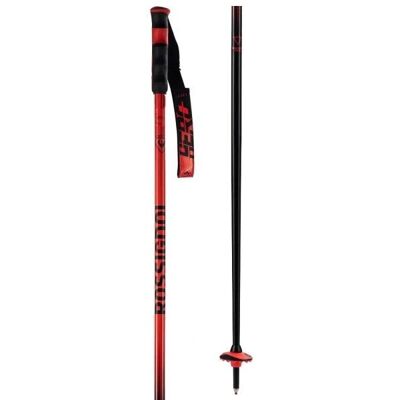 Rossignol Hero SL Kijki narciarskie - 125 cm Rossignol Hero SL Kijki narciarskie - 125 cm