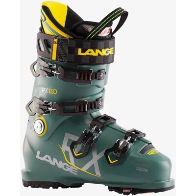 Scarponi da Sci Lange Rx 110 Mv Gw Verde 29.5 Scarponi da Sci Lange Rx 110 Mv Gw Verde 29.5