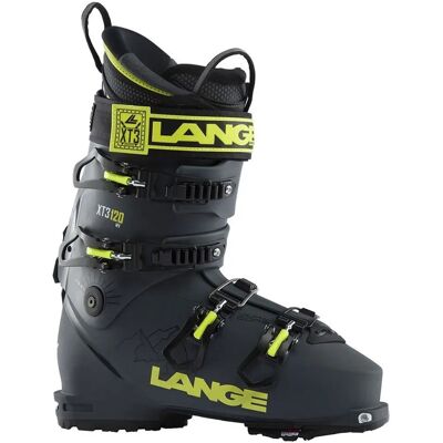 Lange XT3 Free 120 MV GW skischoenen - Freeride prestaties Lange XT3 Free 120 MV GW skischoenen - Freeride prestaties