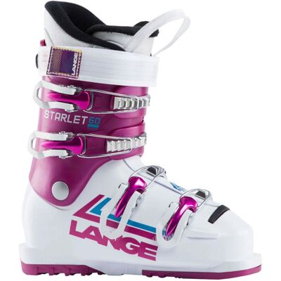 Scarponi da sci Lange Starlet 60 Bambini - Supporto e Calore Scarponi da sci Lange Starlet 60 Bambini - Supporto e Calore