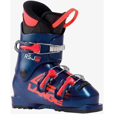 Botas de Esquí Lange RSJ 50 para Niños - Azul Botas de Esquí Lange RSJ 50 para Niños - Azul