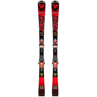 Rossignol Hero Carve Konect Ski's - 172cm Rossignol Hero Carve Konect Ski's - 172cm