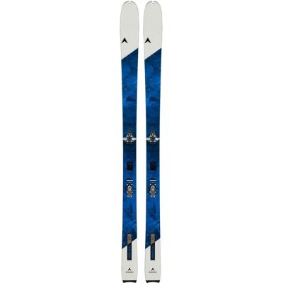 Ski Dynastar Vertical 82 bleu - Skis - Publicité Ski Dynastar Vertical 82 bleu - Skis - Publicité