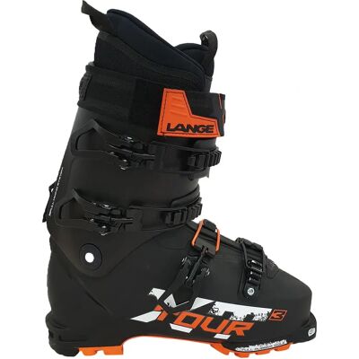 Lange XT3 TOUR ACCESS Nero 45-46 - Scarponi da sci alpinismo Lange XT3 TOUR ACCESS Nero 45-46 - Scarponi da sci alpinismo