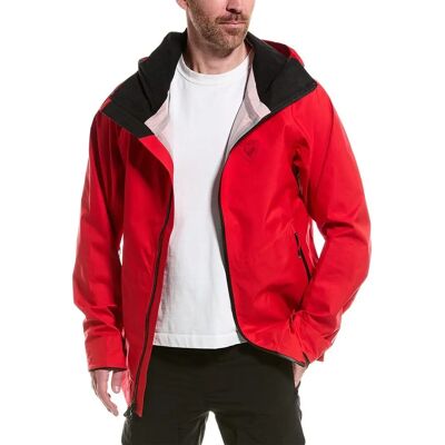 Rossignol Skpr 3L Jacke - Rot - Wasserdicht, Atmungsaktiv, Leicht Rossignol Skpr 3L Jacke - Rot - Wasserdicht, Atmungsaktiv, Leicht