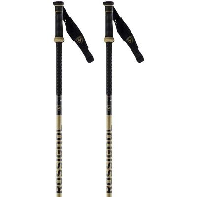 Rossignol Freeride Pro Safety Kije - Kijki, Czarny, 115cm Rossignol Freeride Pro Safety Kije - Kijki, Czarny, 115cm