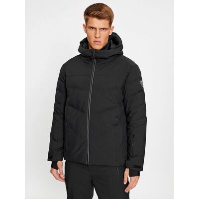 Rossignol Schwarze Skijacke - All-Conditions Wärme Rossignol Schwarze Skijacke - All-Conditions Wärme