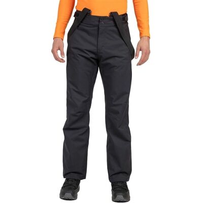 Pantaloni da sci uomo Rossignol - Nero - XL - Pantaloni da sci impermeabili Pantaloni da sci uomo Rossignol - Nero - XL - Pantaloni da sci impermeabili
