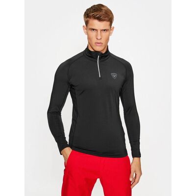 Rossignol Funky Classic Fit Half-Zip T-Shirt - T-Shirt Rossignol Funky Classic Fit Half-Zip T-Shirt - T-Shirt