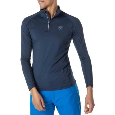 Rossignol Klassische Halb-Reißverschluss Basisschicht - Baselayer Top Rossignol Klassische Halb-Reißverschluss Basisschicht - Baselayer Top