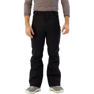 Pantalones de Esquí Negros Slim Fit Rossignol - Ski Pants Pantalones de Esquí Negros Slim Fit Rossignol - Ski Pants