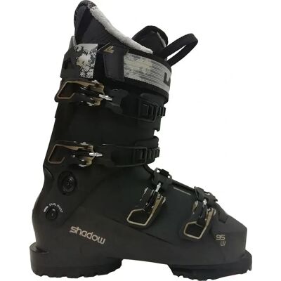 Lange Shadow 95 Lv Gw - Bottes de ski alpin femme - Noir - Publicité Lange Shadow 95 Lv Gw - Bottes de ski alpin femme - Noir - Publicité