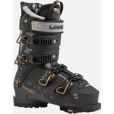 Botas de Esquí Lange Shadow 95 MV GW Negras - Esquí Alpino Botas de Esquí Lange Shadow 95 MV GW Negras - Esquí Alpino