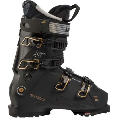 Lange Shadow 95 MV Zwarte Skistokken - All-Mountain Controle Lange Shadow 95 MV Zwarte Skistokken - All-Mountain Controle