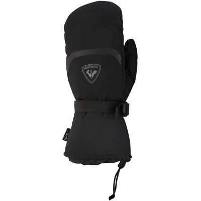 Rossignol Type Impr M Gants - Gants de Ski Imperméables pour Hommes - Publicité Rossignol Type Impr M Gants - Gants de Ski Imperméables pour Hommes - Publicité