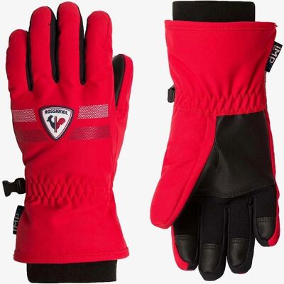 Rossignol Roc Impr G Junior Wasserdichte Handschuhe - Skiausrüstung Rossignol Roc Impr G Junior Wasserdichte Handschuhe - Skiausrüstung