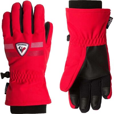 Rossignol Roc Impr G Junior Handschuhe - Handschuh, Wasserdicht, Isoliert Rossignol Roc Impr G Junior Handschuhe - Handschuh, Wasserdicht, Isoliert