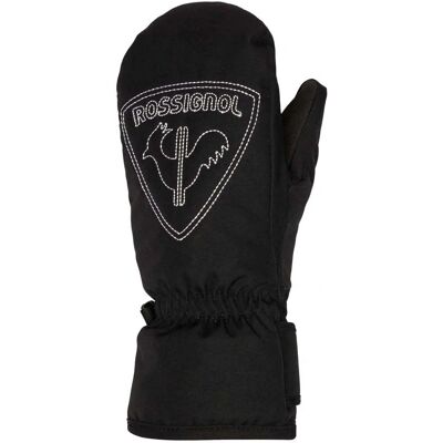 Gants Rossignol Rooster M Junior Noirs - gants - Publicité Gants Rossignol Rooster M Junior Noirs - gants - Publicité