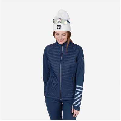 Rossignol Poursuite Warm W Jacke - Winddicht und wetterfest Rossignol Poursuite Warm W Jacke - Winddicht und wetterfest