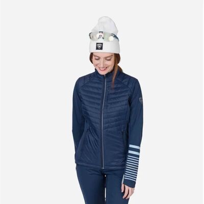 Rossignol Poursuite Warm W - Leichte winddichte Skijacke für Damen Rossignol Poursuite Warm W - Leichte winddichte Skijacke für Damen