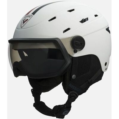 Casco Rossignol Allspeed Visor Impacts Photochromic - Casco da Sci Casco Rossignol Allspeed Visor Impacts Photochromic - Casco da Sci