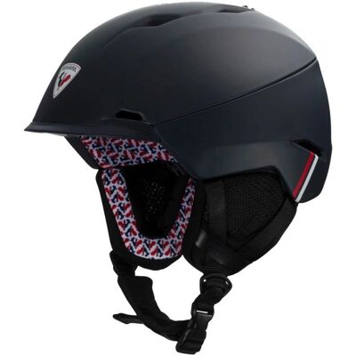 Casque Alta Impacts Rossignol Noir - Casque Casque Alta Impacts Rossignol Noir - Casque