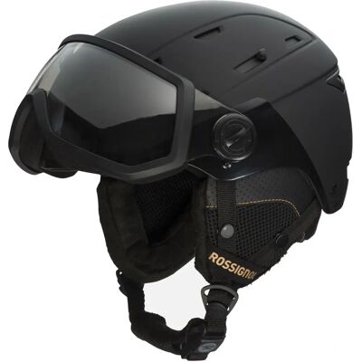 Cască de schi Rossignol Allspeed Visor Impacts - Negru Cască de schi Rossignol Allspeed Visor Impacts - Negru