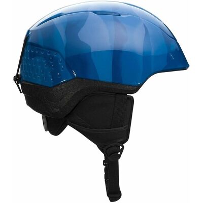 Casco junior Rossignol - Tecnologia Impact Blu S/M Casco junior Rossignol - Tecnologia Impact Blu S/M