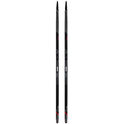 Rossignol Schwarz Delta Comp R-skin Steif Langlaufski Rossignol Schwarz Delta Comp R-skin Steif Langlaufski