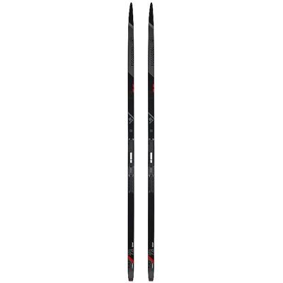 Rossignol Langlaufski Set Delta Comp R-Skin Stiff - Schwarz 203 cm Rossignol Langlaufski Set Delta Comp R-Skin Stiff - Schwarz 203 cm