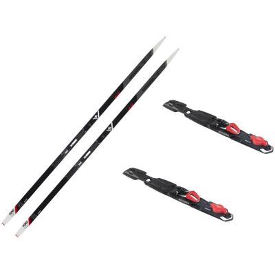 Rossignol Delta Sport R-skin - Nero / Grigio / Bianco - Sci Rossignol Delta Sport R-skin - Nero / Grigio / Bianco - Sci