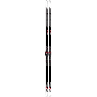 Rossignol Delta Sport Skating - Schwarz/Weiß - Skier Rossignol Delta Sport Skating - Schwarz/Weiß - Skier