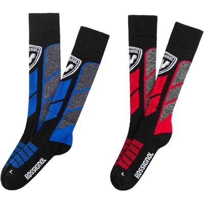 Rossignol Thermotech Socken - 2 Paar Rossignol Thermotech Socken - 2 Paar