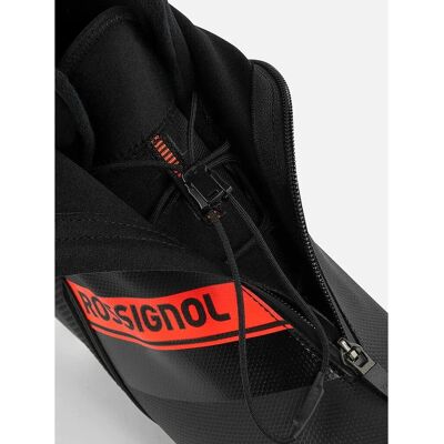 Rossignol X-8 Skate Schwarz/Rot Eiskunstlaufschuhe - Eiskunstlaufschuhe Rossignol X-8 Skate Schwarz/Rot Eiskunstlaufschuhe - Eiskunstlaufschuhe