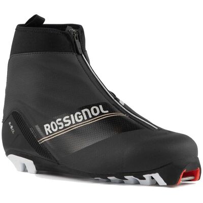 Rossignol X-8 Classic FW pour Femmes - Confort et Précision - Publicité Rossignol X-8 Classic FW pour Femmes - Confort et Précision - Publicité